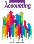 Accounting di Carol Volz, Robert L Dansby edito da Goodheart-Wilcox Publisher