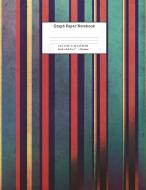 Graph Paper Notebook di Zebra edito da Bujoreanu Catalin