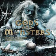 Gods And Monsters di Stella Caldwell edito da Hachette Children's Group