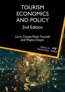 Tourism Economics and Policy di Larry Dwyer, Peter Forsyth, Wayne Dwyer edito da CHANNEL VIEW