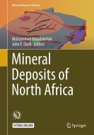 Mineral Deposits of North Africa edito da Springer-Verlag GmbH