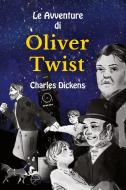 Le Avventure di Oliver Twist di Charles Dickens, Valentino Armani edito da Audiolego