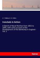 Ironclads in Action di A. T. Mahan, H. W. Wilson edito da hansebooks