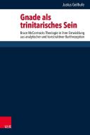Gnade als trinitarisches Sein di Justus Geilhufe edito da Vandenhoeck + Ruprecht