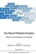 The Mount Pinatubo Eruption edito da Springer Berlin Heidelberg