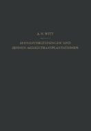 Sehnenverletzungen Und Sehnen-muskeltransplantationen di A N Witt edito da Springer-verlag Berlin And Heidelberg Gmbh & Co. Kg