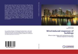 Wind-induced responses of buildings di Jignesh Amin, Ashokumar Ahuja edito da LAP Lambert Academic Publishing
