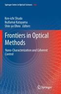 Frontiers in Optical Methods edito da Springer Berlin Heidelberg