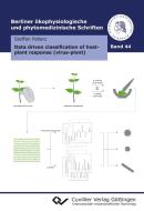 data driven classification of host-plant response (virus-plant) di Steffen Pallarz edito da Cuvillier Verlag