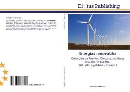 Energías renovables edito da LAP Lambert Acad. Publ.
