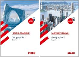STARK Abitur-Training - Geographie Band 1 + 2 Bayern edito da Stark Verlag GmbH