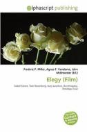 Elegy (film) edito da Betascript Publishing