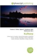 Kulltorp edito da Alphascript Publishing