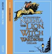 The Lion, The Witch And The Wardrobe di C. S. Lewis edito da Harpercollins Publishers