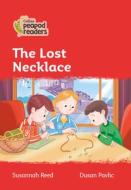 Level 5 - The Lost Necklace di Susannah Reed edito da Harpercollins Publishers