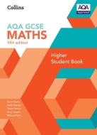 GCSE Maths AQA Higher Student Book di Kevin Evans, Keith Gordon, Trevor Senior, Brian Speed, Michael Kent edito da HarperCollins Publishers