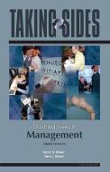 Clashing Views In Management di Marc D. Street, Vera L. Street edito da Mcgraw-hill Education - Europe