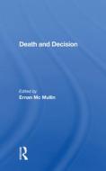 Death And Decision edito da Taylor & Francis Ltd