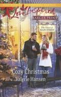 Cozy Christmas di Valerie Hansen edito da Love Inspired