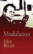 Modulation di Max Reger edito da DOVER PUBN INC