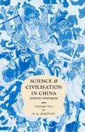 Science and Civilisation in China: Volume 7, The Social Background, Part 2, General Conclusions and Reflections di Joseph Needham edito da Cambridge University Press