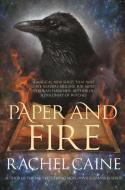 Great Library 02. Paper and Fire di Rachel Caine edito da Allison and Busby Ltd