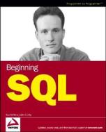 Beginning SQL di Paul Wilton edito da Wrox