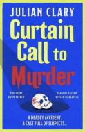Curtain Call To Murder Curtain Call To Murder