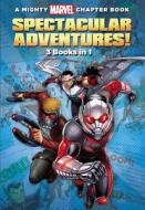 Spectacular Adventures!: 3 Books in 1! di Marvel Book Group edito da MARVEL COMICS