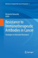 Resistance to Immunotherapeutic Antibodies in Cancer edito da Springer New York