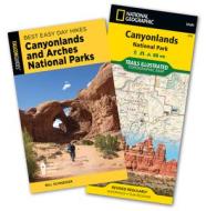 Best Easy Day Hiking Guide And Trail Map Bundle di Bill Schneider edito da Rowman & Littlefield