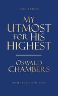My Utmost for His Highest: Value Edition di Oswald Chambers edito da Discovery House Publishers