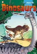 Dinosaurs #3: Jurassic Smarts di Arnaud Plumeri edito da Papercutz