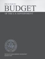 Budget of the United States Government Fiscal Year edito da CLAITORS PUB DIVISION