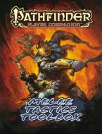 Pathfinder Player Companion: Melee Tactics Toolbox di Paizo Publishing edito da PAIZO