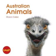 Australian Animals di Sharon Callen edito da CAPSTONE CLASSROOM