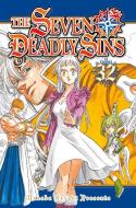 The Seven Deadly Sins 32 di Nakaba Suzuki edito da Kodansha America, Inc