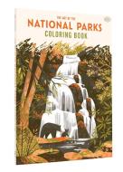 The Art of the National Parks: Coloring Book (Fifty-Nine Parks, Coloring Books) di Fifty-Nine Parks edito da EARTH AWARE EDITIONS