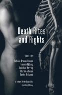 Death Rites and Rights di Herring edito da BLOOMSBURY