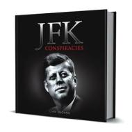 JFK Conspiracies di Liam McCann edito da G2 ENTERTAINMENT