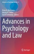 Advances in Psychology and Law edito da Springer International Publishing