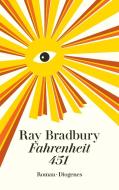 Fahrenheit 451 di Ray Bradbury edito da Diogenes Verlag AG