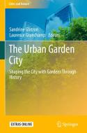 The Urban Garden City edito da Springer-Verlag GmbH