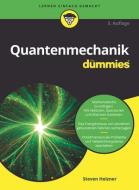 Quantenmechanik für Dummies di Steven Holzner edito da Wiley VCH Verlag GmbH