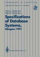 Specifications of Database Systems edito da Springer London