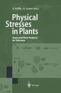 Physical Stresses in Plants edito da Springer Berlin Heidelberg