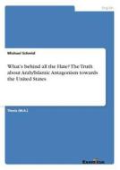 What's behind all the Hate? The Truth about Arab/Islamic Antagonism towards the United States di Michael Schmid edito da Examicus Publishing