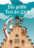 Das größte Fest der Welt di Christopher Tauber, Annelie Wagner edito da Zwerchfell