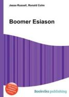 Boomer Esiason edito da Book On Demand Ltd.