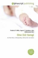 One (u2 Song) edito da Betascript Publishing